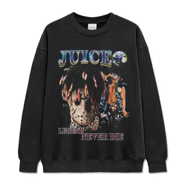 Legend Never Die By Juice Wrld Sweatshirt