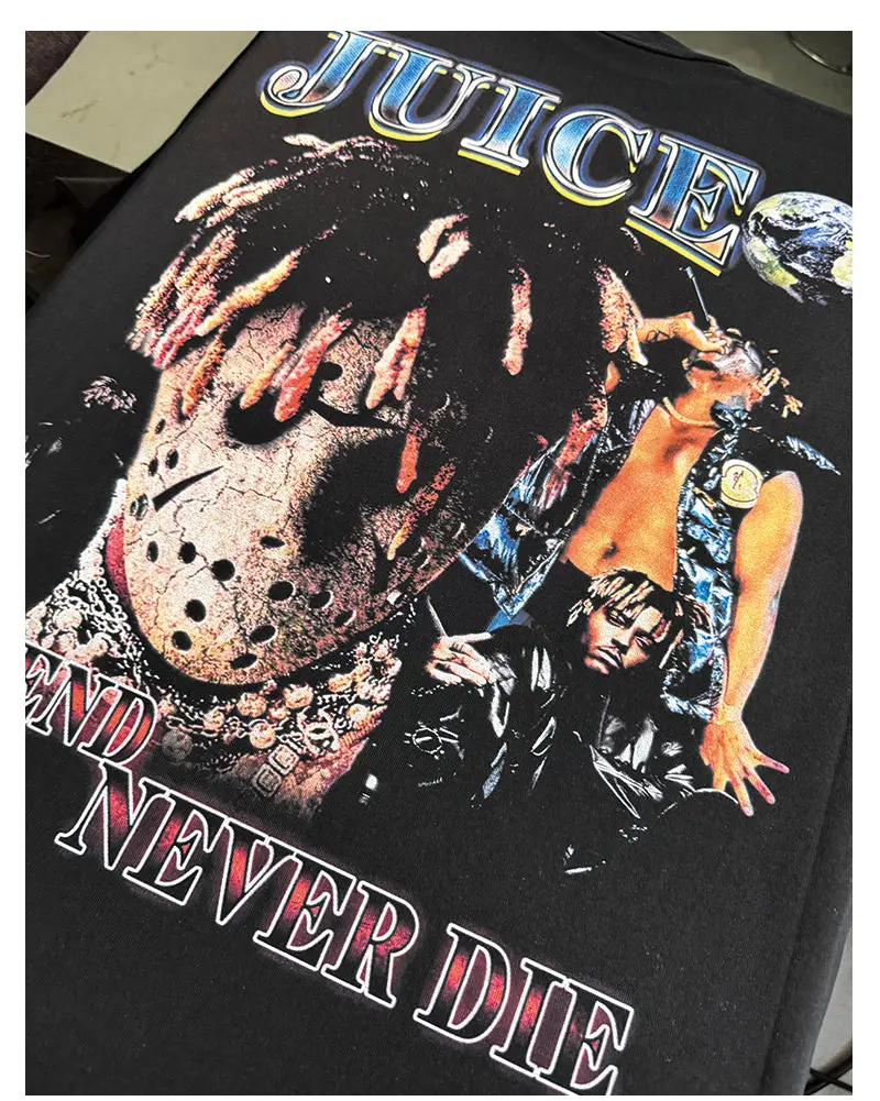 Legend Never Die By Juice Wrld Sweatshirt