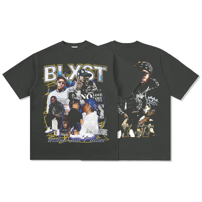 Lessons Ain't Losses By Blxst Tee - view 3