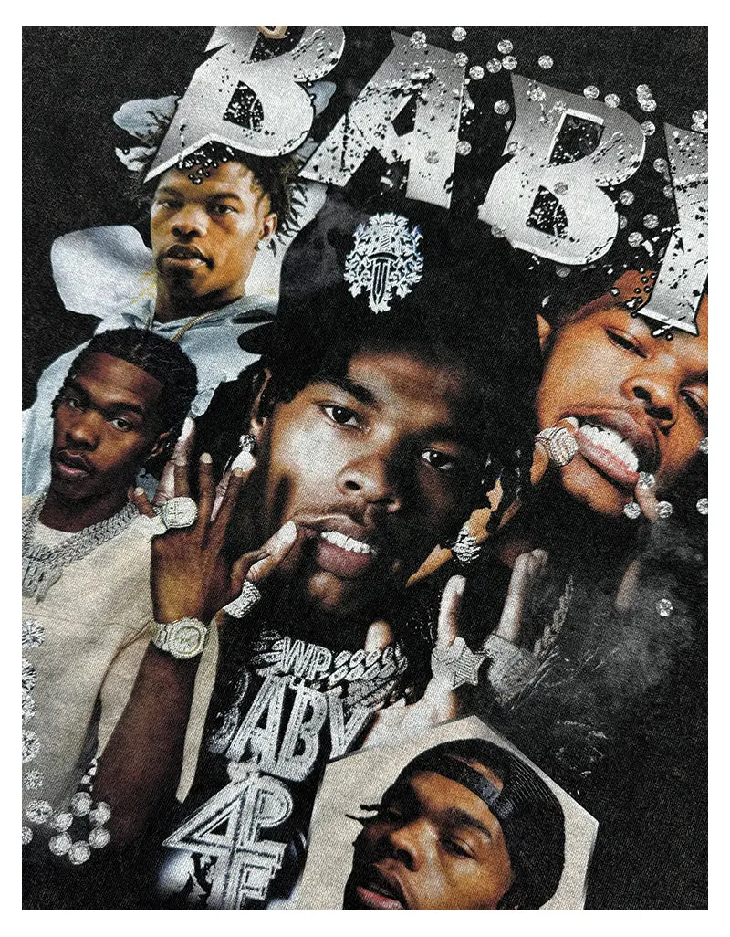 Lil Baby Hoodie - view 3