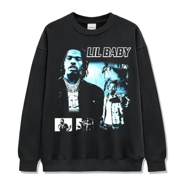 Lil Baby Sweatshirt