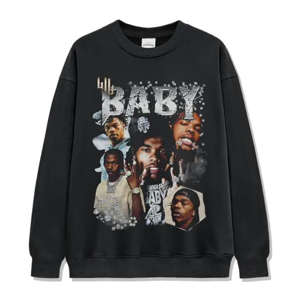 Lil Baby Sweatshirt