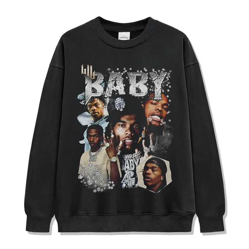 Lil Baby Sweatshirt