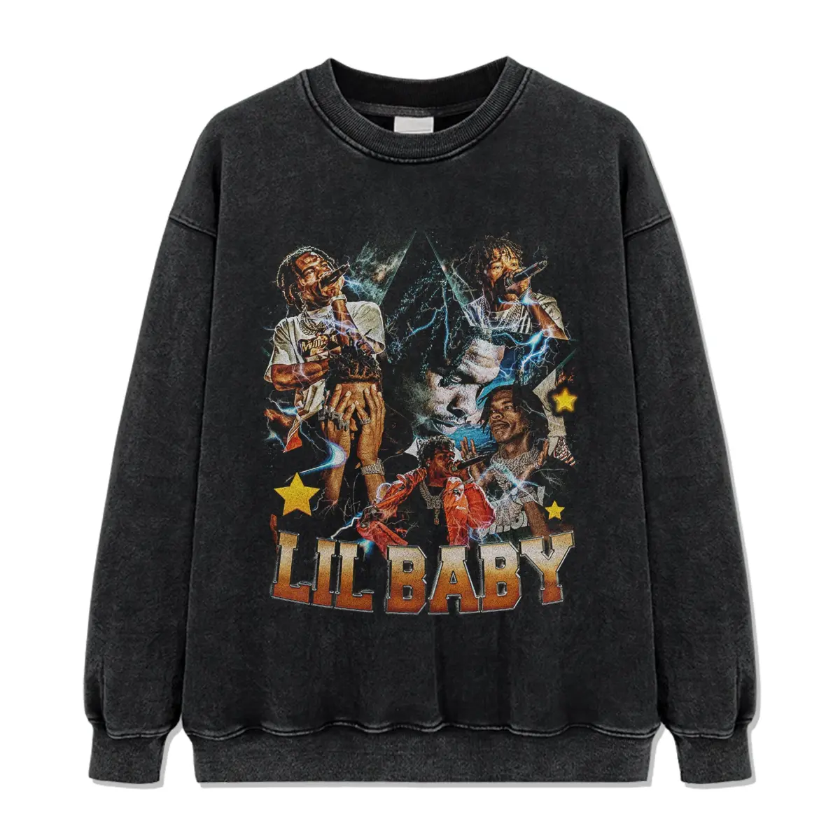 Lil Baby Sweatshirt