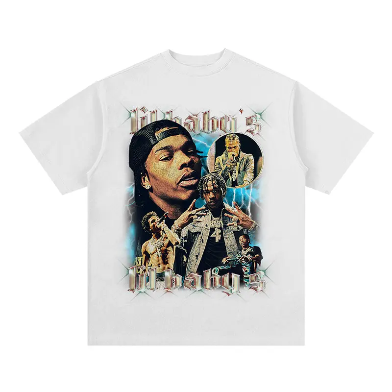 Lil Baby TEE - view 3