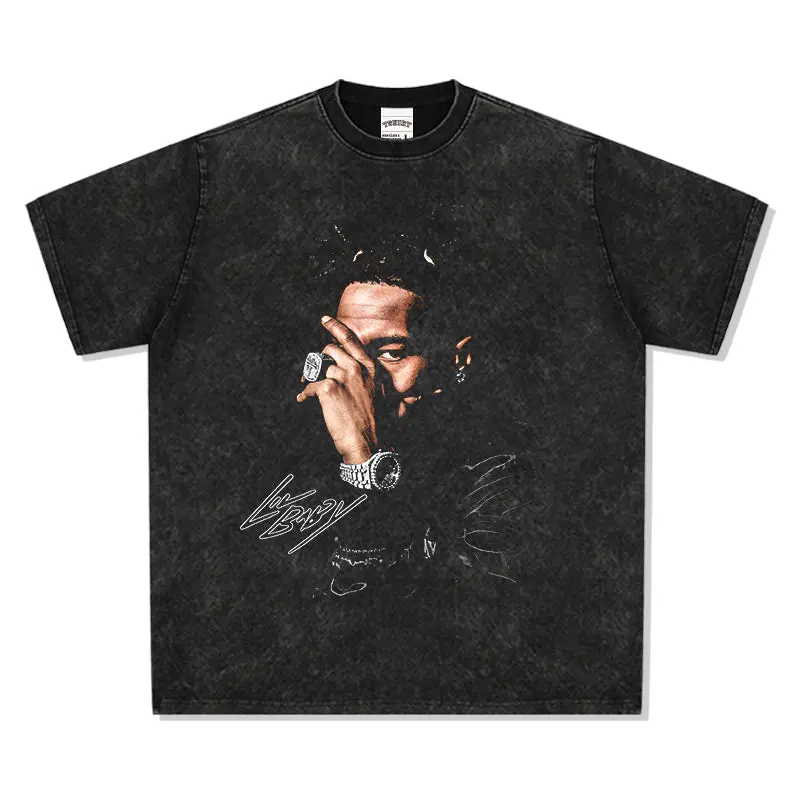 Lil Baby TEE - view 3