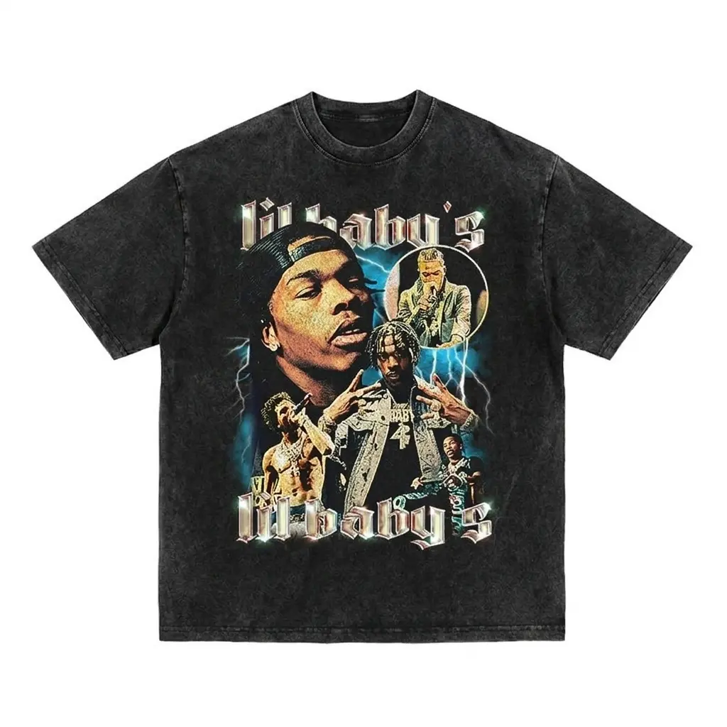Washed Black