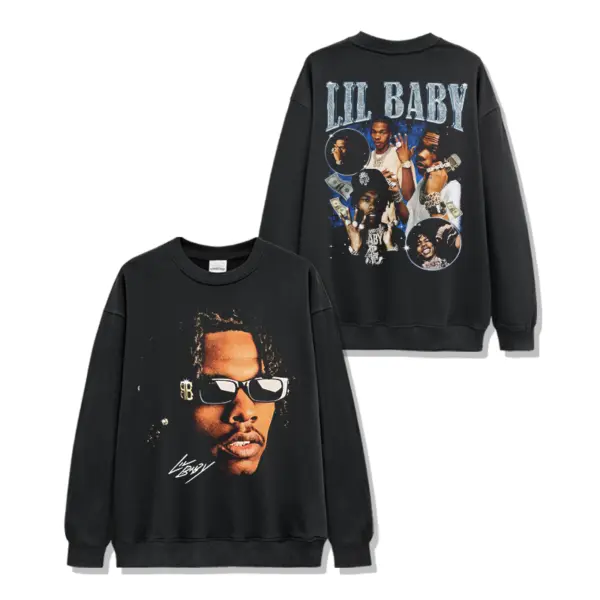 Lil Baby "signature" Sweatshirt