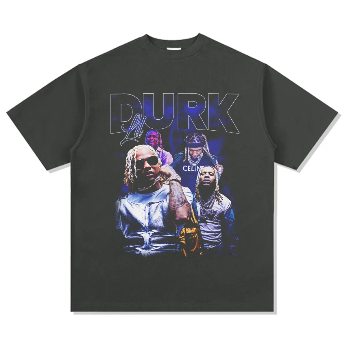 Lil Durk Tee - view 2