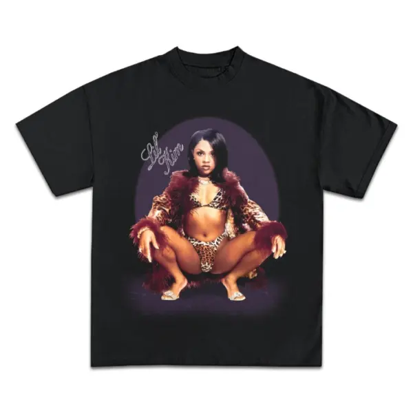 Lil Kim Graphic TEE