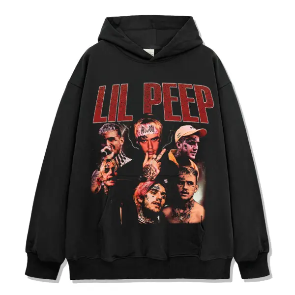 Lil Peep Hoodie