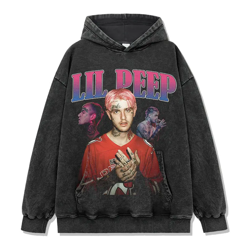 Lil Peep Hoodie