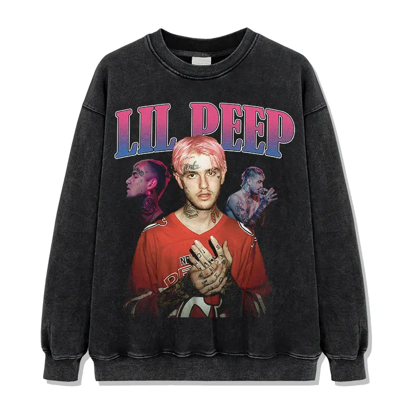 Lil Peep Sweatshirt