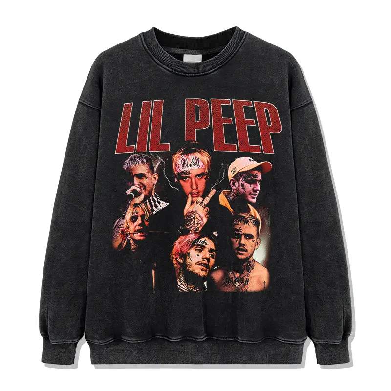 Lil Peep Sweatshirt