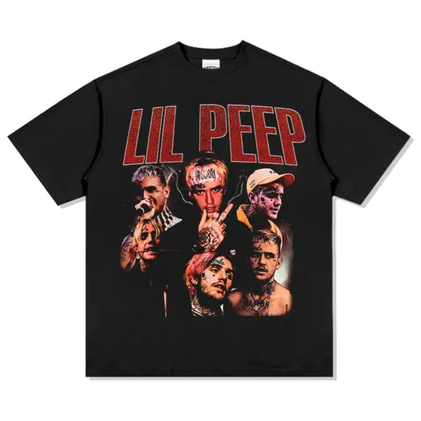 Lil Peep Tee