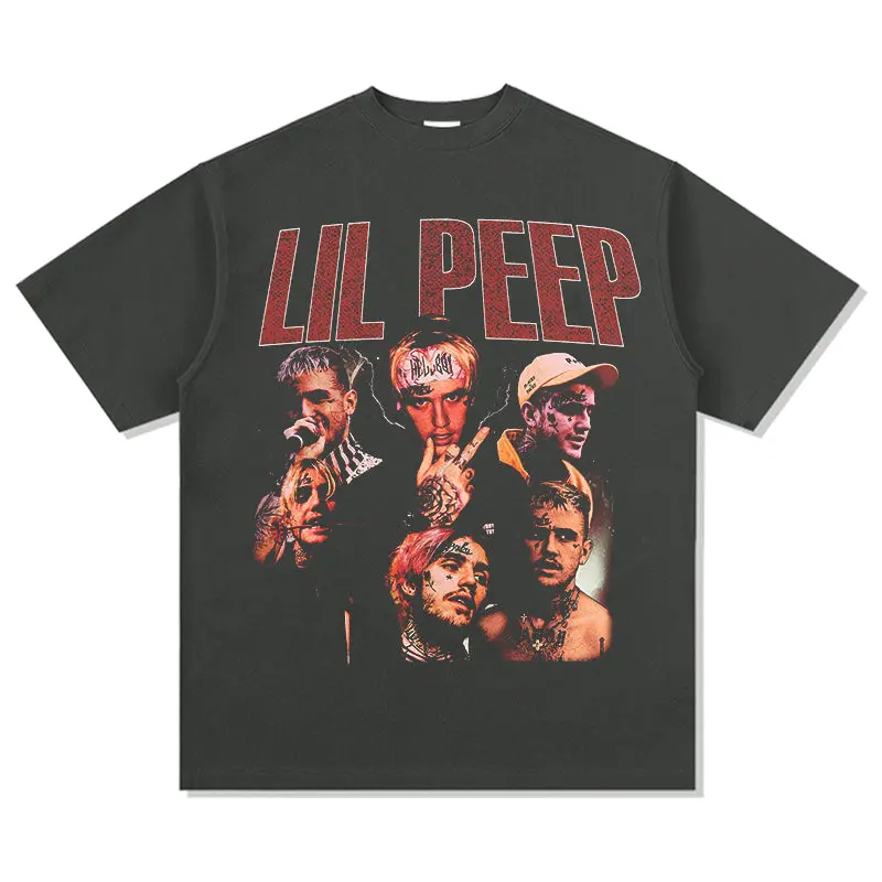 Lil Peep Tee