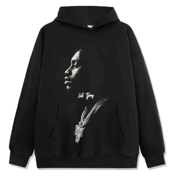 Lil Tjay Signature Hoodie