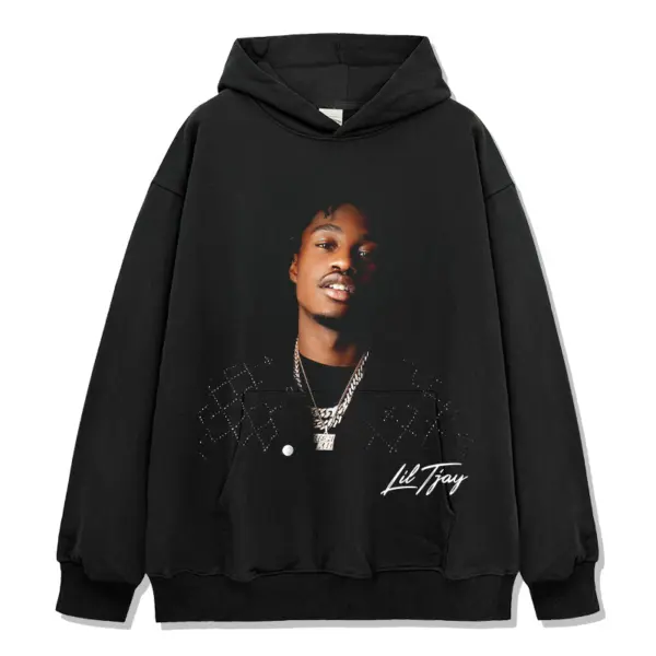 Lil Tjay Signature Hoodie