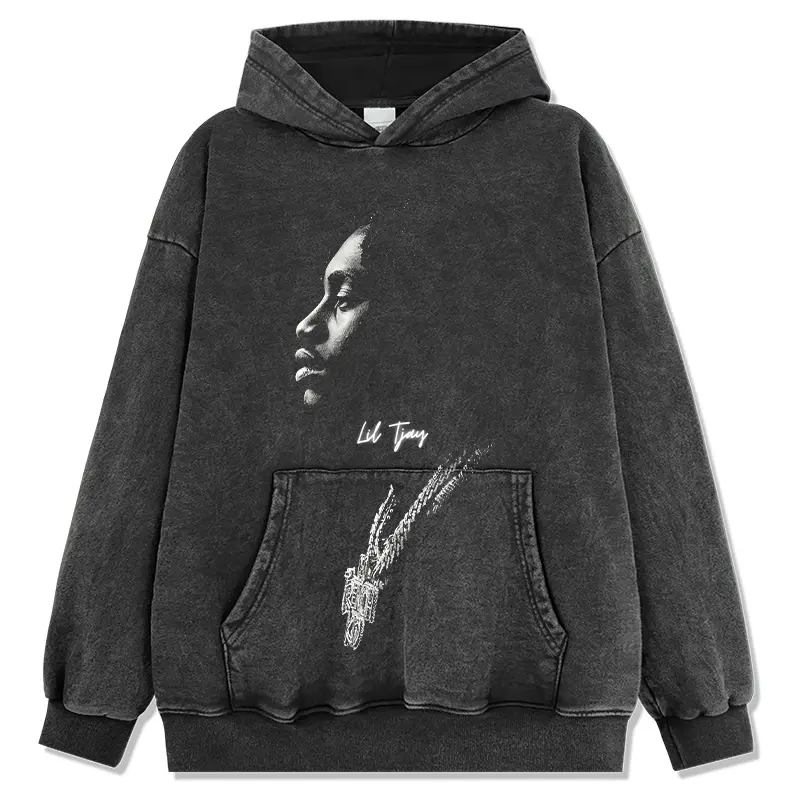 Lil Tjay Signature Hoodie - view 2