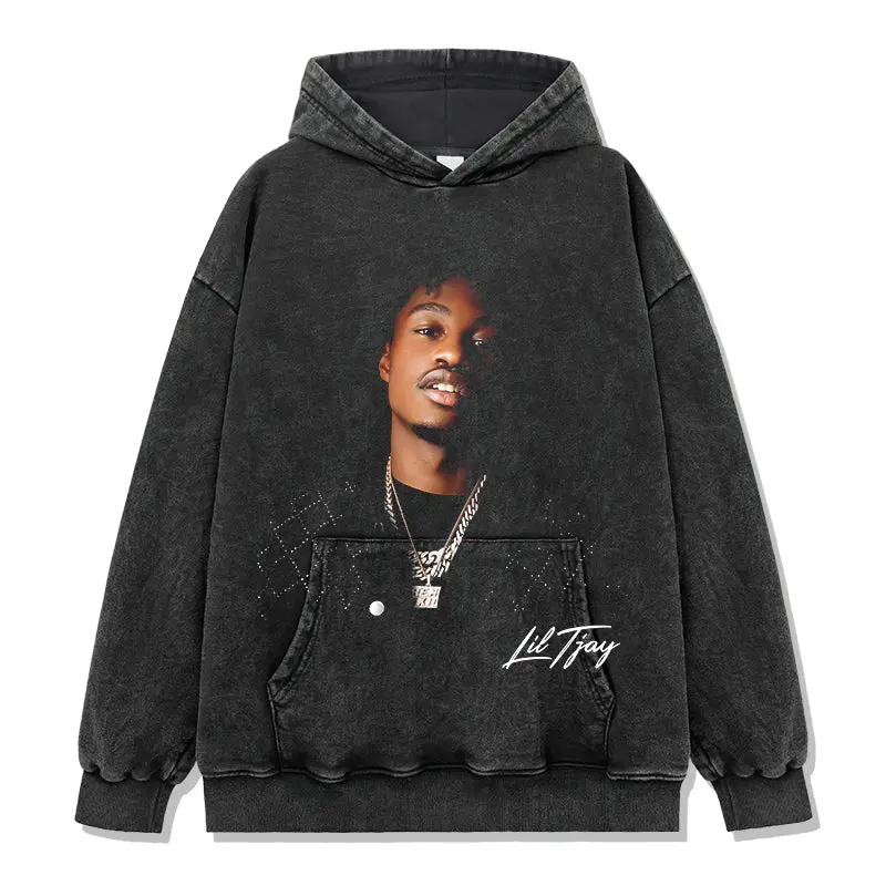 Lil Tjay Signature Hoodie - view 2