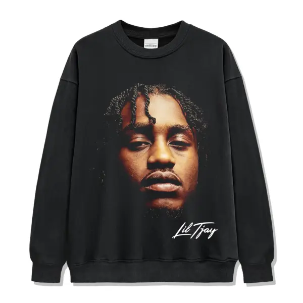 Lil Tjay Signature Sweatshirt
