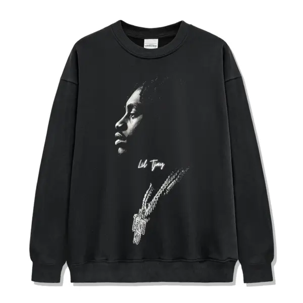 Lil Tjay Signature Sweatshirt