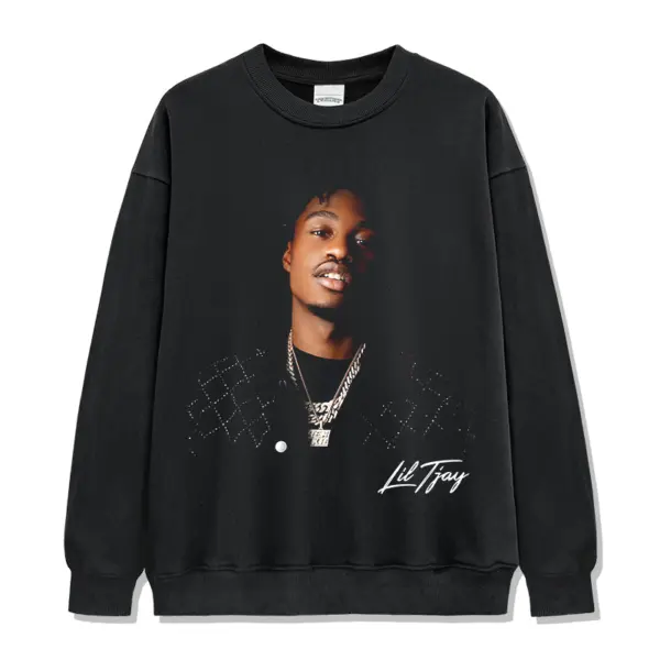 Lil Tjay Signature Sweatshirt