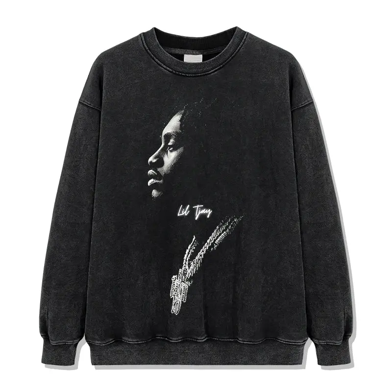 Lil Tjay Signature Sweatshirt - view 2