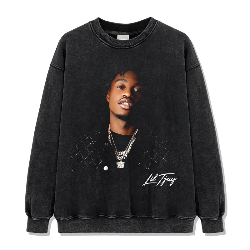 Lil Tjay Signature Sweatshirt - view 2