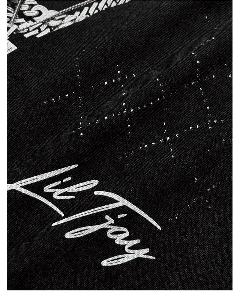 Lil Tjay Signature Sweatshirt - view 5
