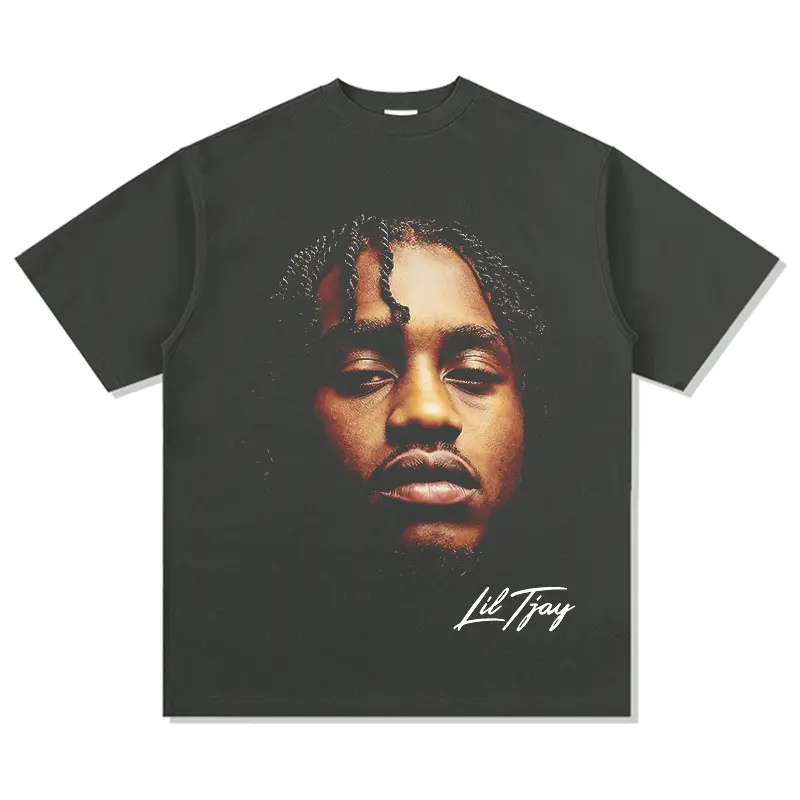 Lil Tjay Signature TEE - view 2