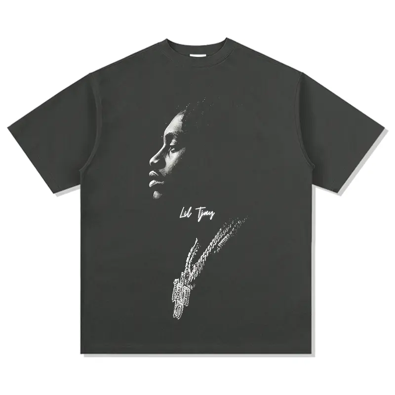 Lil Tjay Signature TEE - view 2