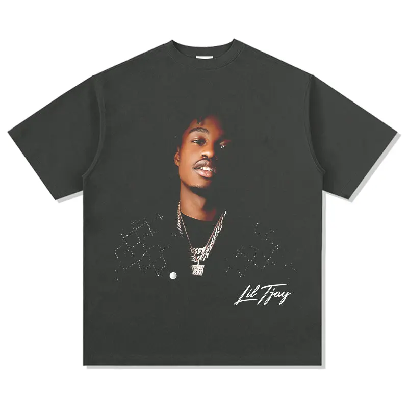 Lil Tjay Signature TEE - view 2