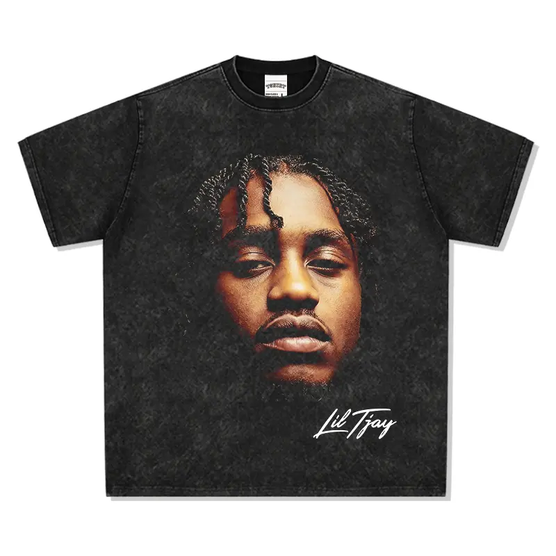 Lil Tjay Signature TEE - view 3
