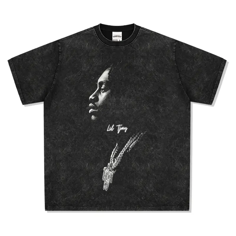 Lil Tjay Signature TEE - view 3