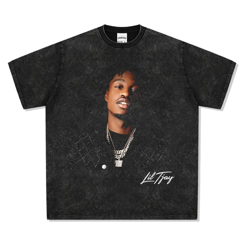 Lil Tjay Signature TEE - view 3