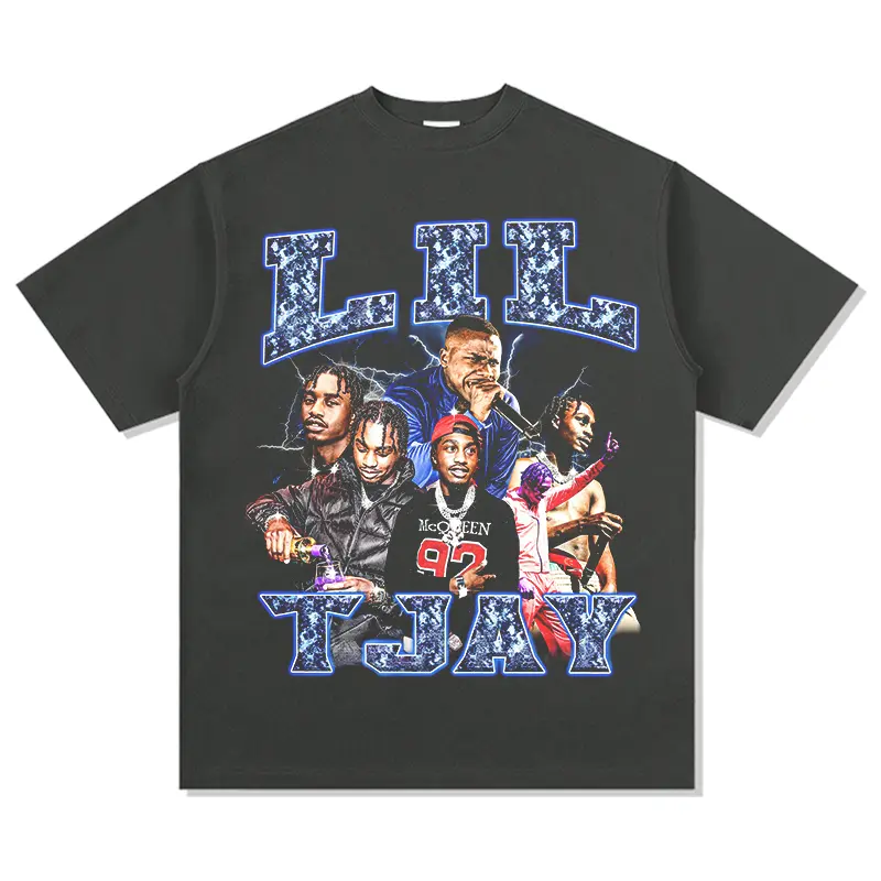 Lil Tjay TEE - view 2