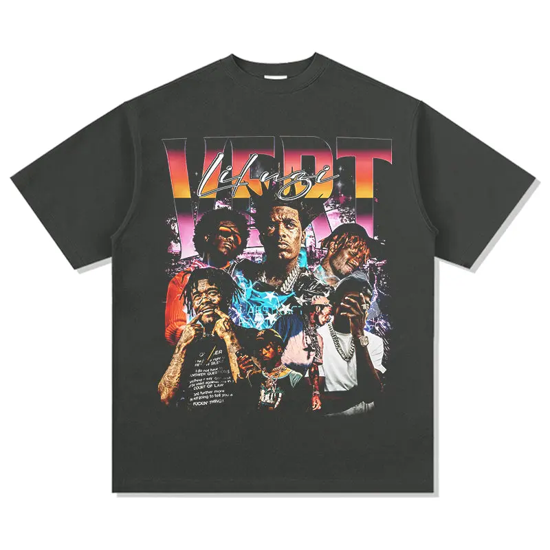 Lil Uzi Vert Tee - view 2