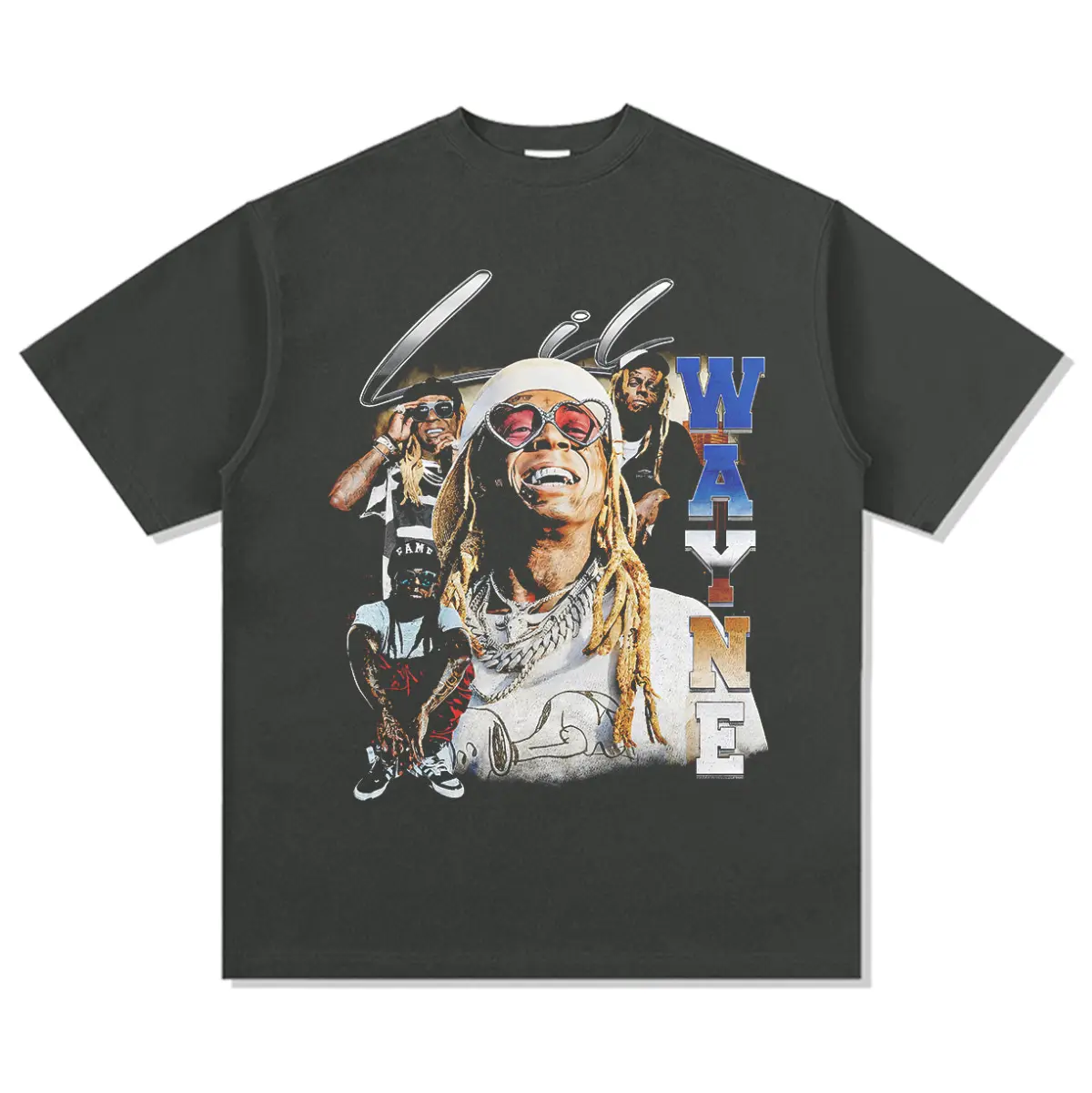 Lil Wayne Tee - view 2