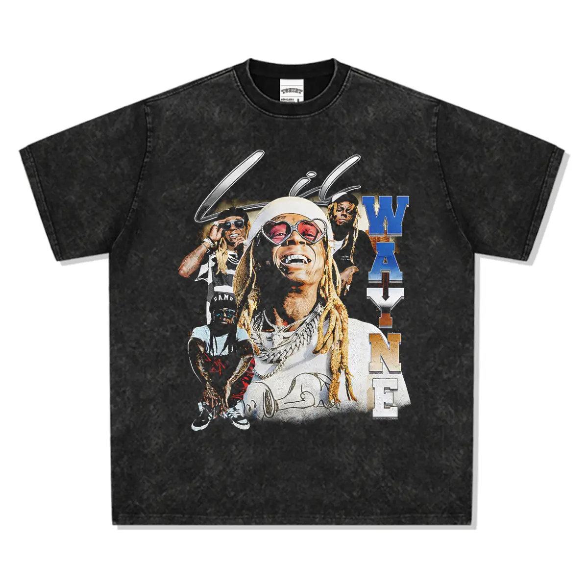 Lil Wayne Tee - view 3