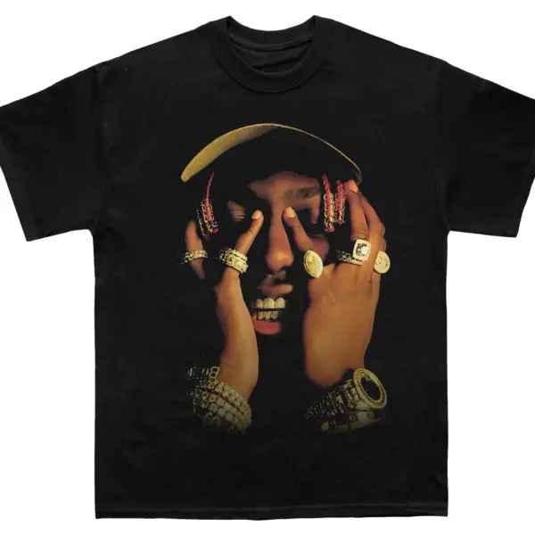 Lil Yachty "Face" TEE