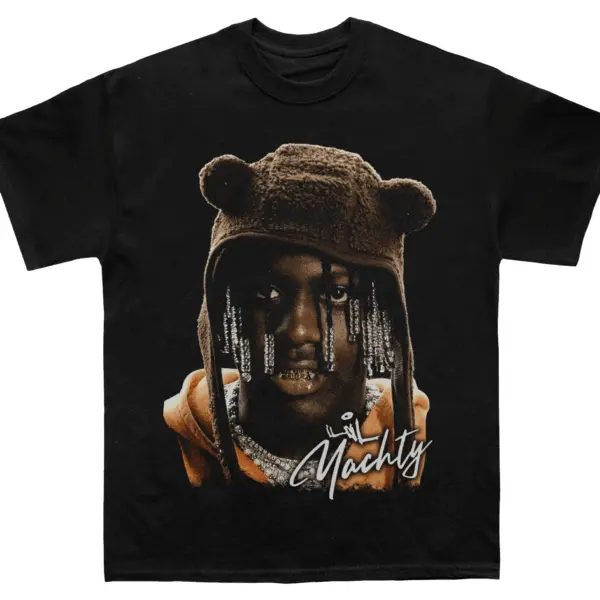 Lil Yachty "Face" V2 TEE