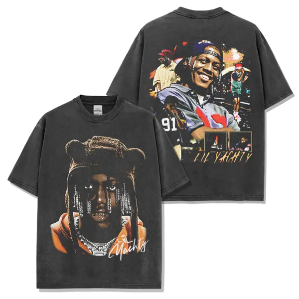 Lil Yachty TEE