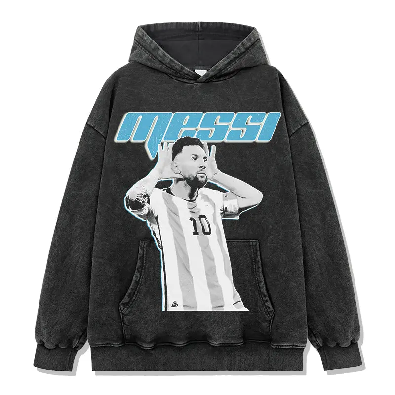 Lionel Messi Hoodie - view 2