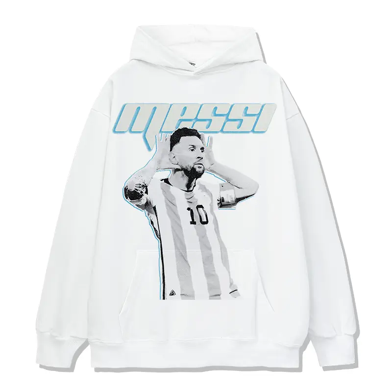 Lionel Messi Hoodie - view 3