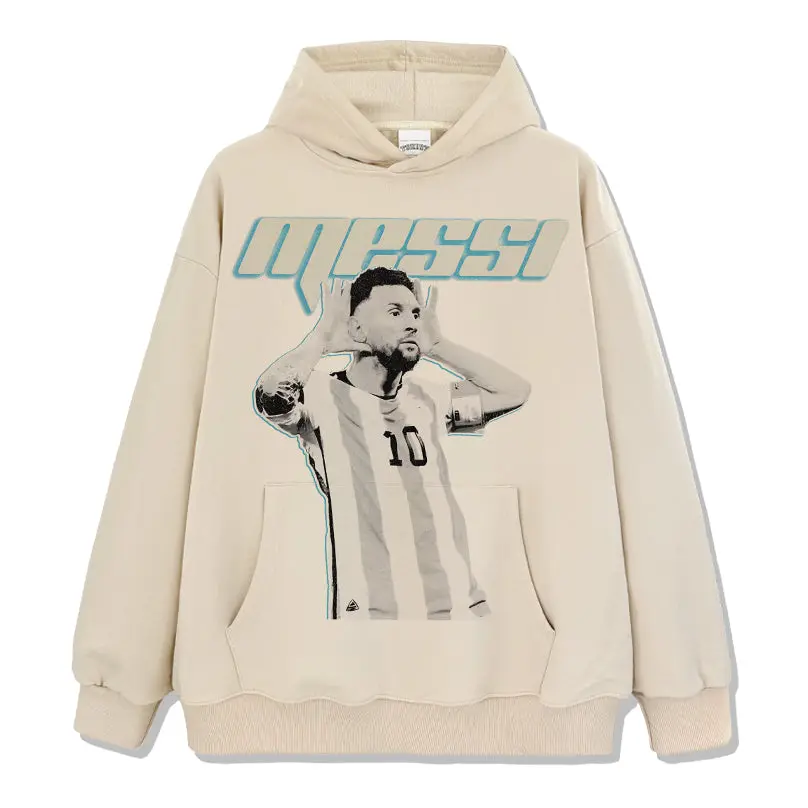 Lionel Messi Hoodie - view 4
