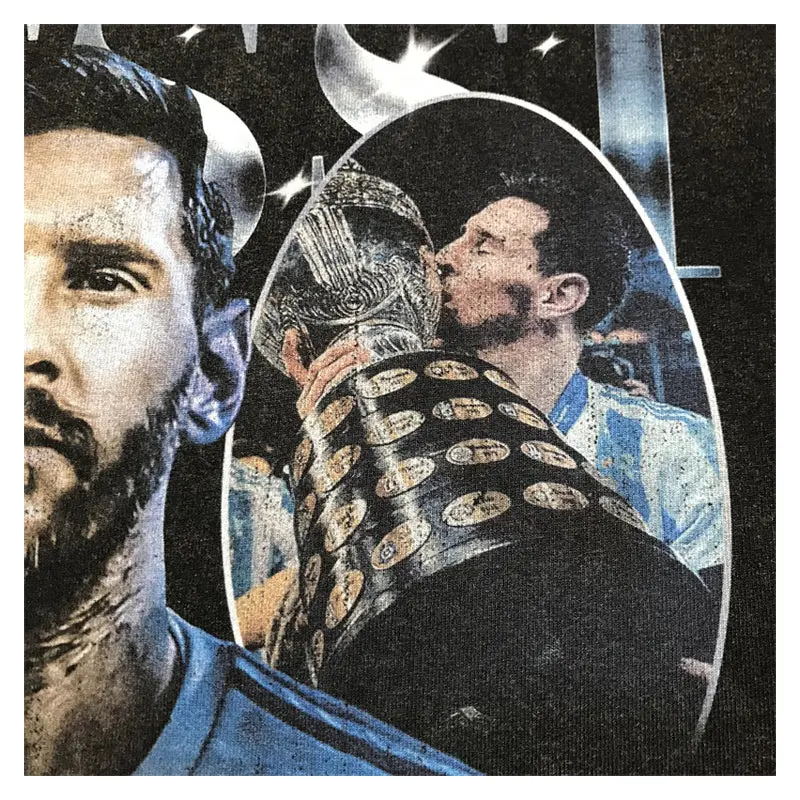 Lionel Messi “Signature” Sweatshirt - view 5