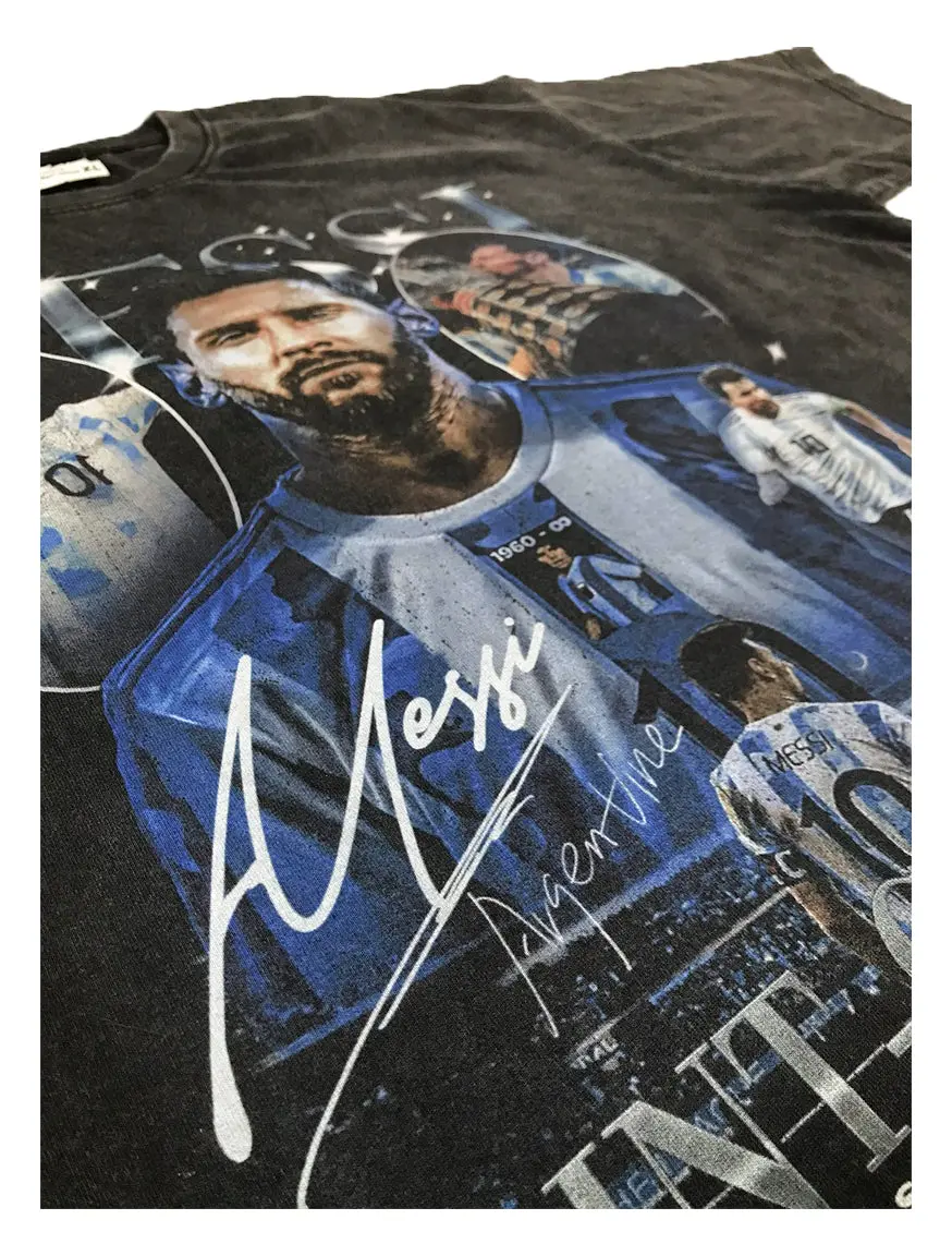Lionel Messi “Signature” Sweatshirt - view 6