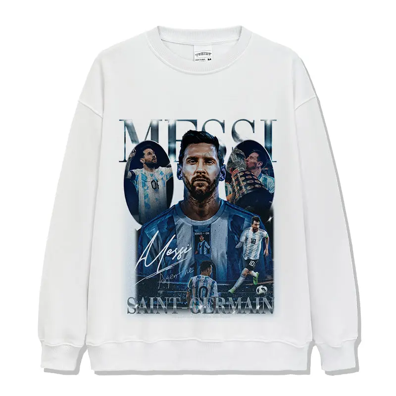 Lionel Messi “Signature” Sweatshirt - view 3