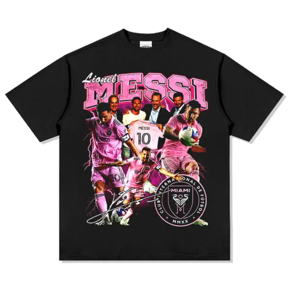 Lionel Messi “Signature” Tee